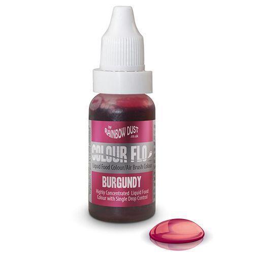 Airbrush Farve Bordeaux   16 Ml