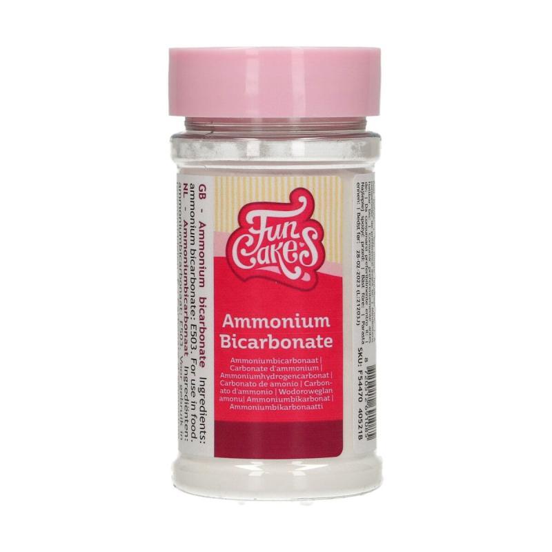 Ammonium Bicarbonate 80 G