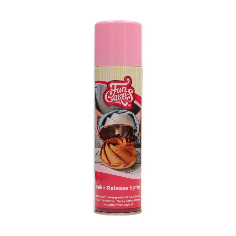 Bagespray 200 Ml - FunCakes Til Bagning og Madlavning