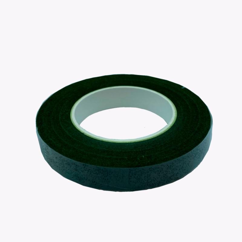 Blomster Tape Mellemgrøn 1 2 Cm X 27 4 Mtr