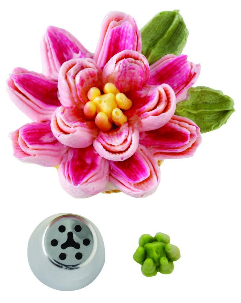 Blomstertyll No 22 til kager og søde sager