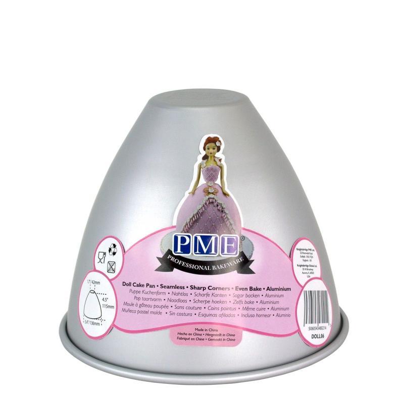 Dukkeform Small 1 Stk