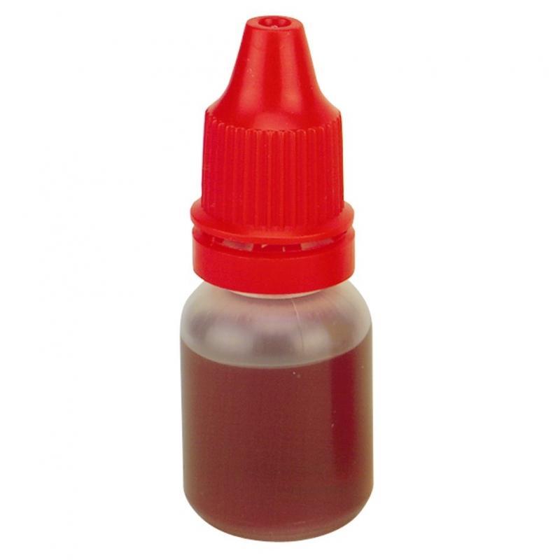 Flydende Farverød 10 ml - Perfekt til Kager og Slik!