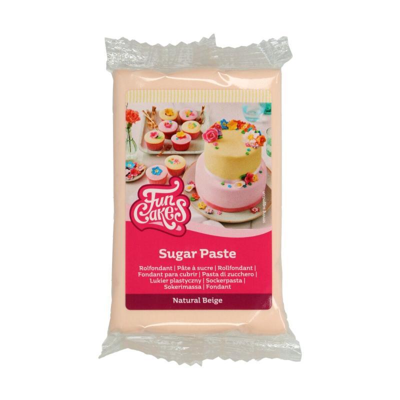 Fondant Natural Beige 250 G