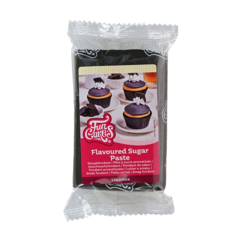 Funcakes Lakrids Fondant - Special Edition 250g