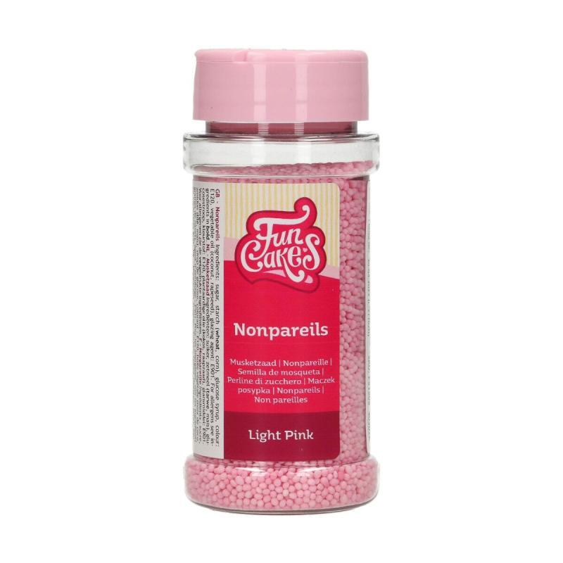 Nonpareils Pink Kagekrymmel 80 G - Perfekt til Desserter!