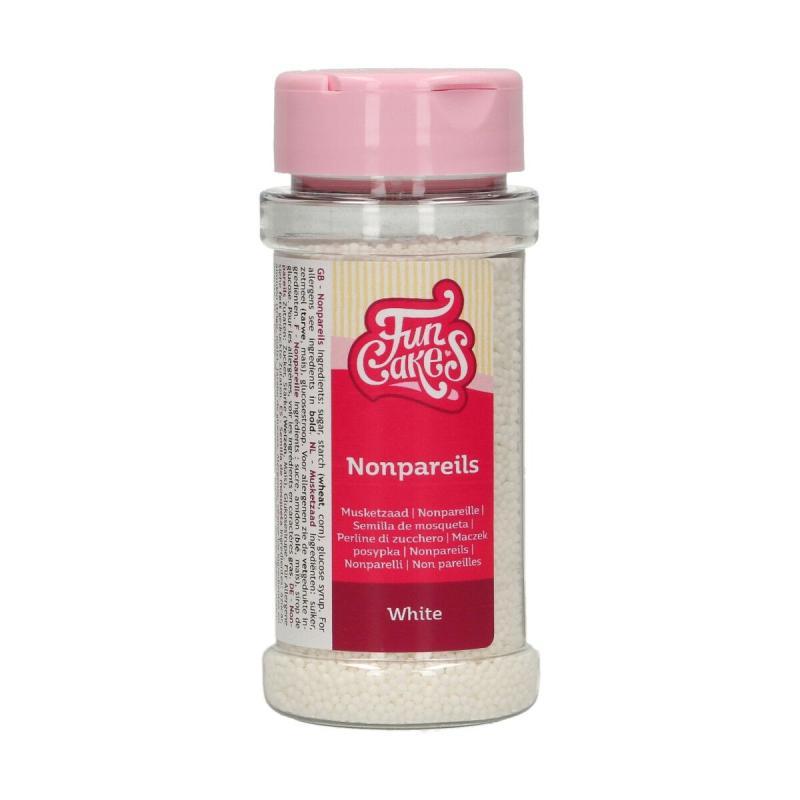 Nonpareils White 80 G