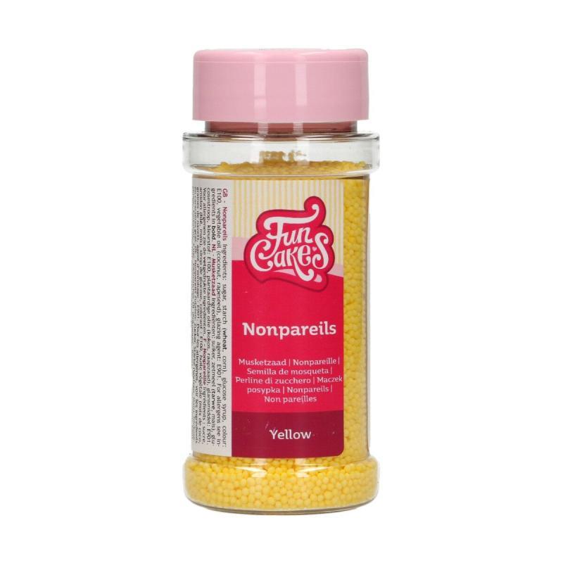 Nonpareils Yellow 80 G