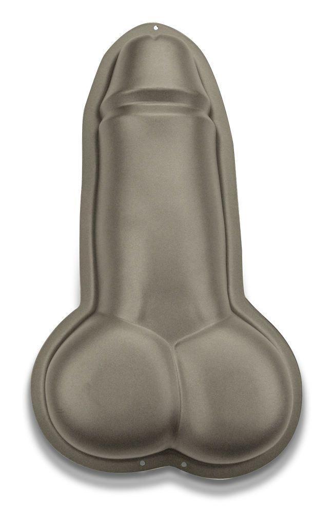 3D Penis Bageform - Udforsk vores bageudstyr!