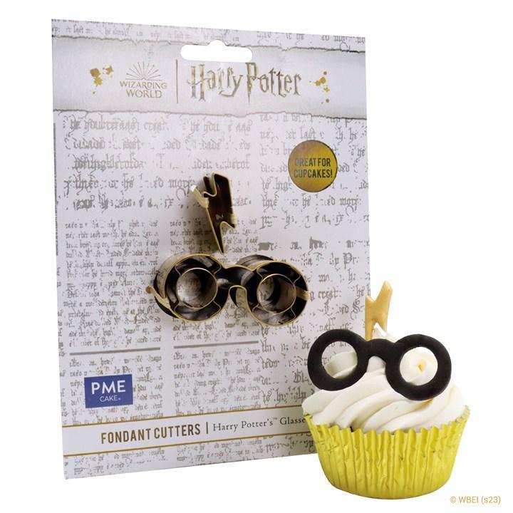 PME Harry Potter Briller og Lyn Udstikker - Fantastisk Tilbud!