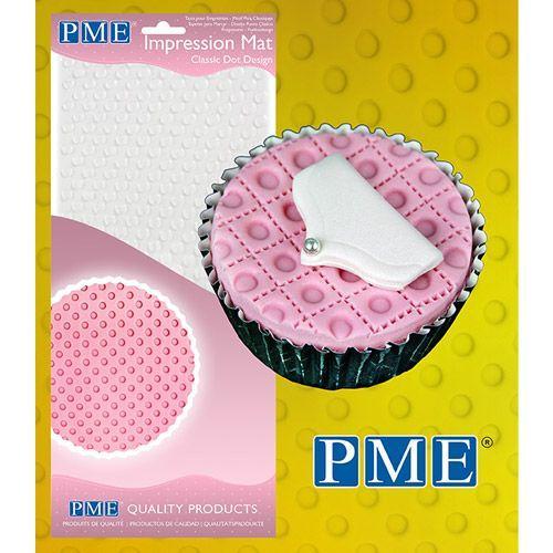 Pme Prægemåtte Classic Dot