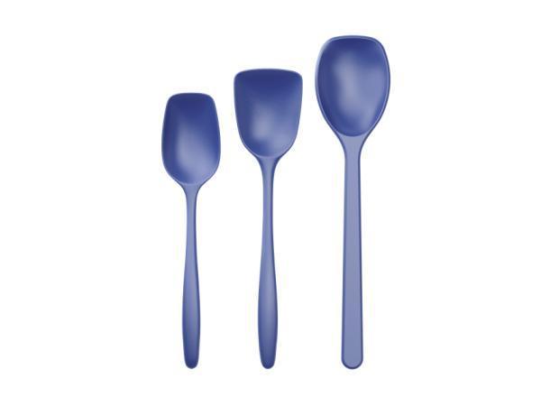 Rosti   Grydeskesæt 3 Dele  Electric Blue