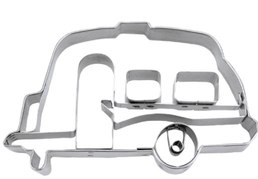 Udstikker Campingvogn 8 Cm
