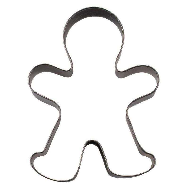 Peberkagemand Udstikker i Rustfrit Stål - 10 Cm