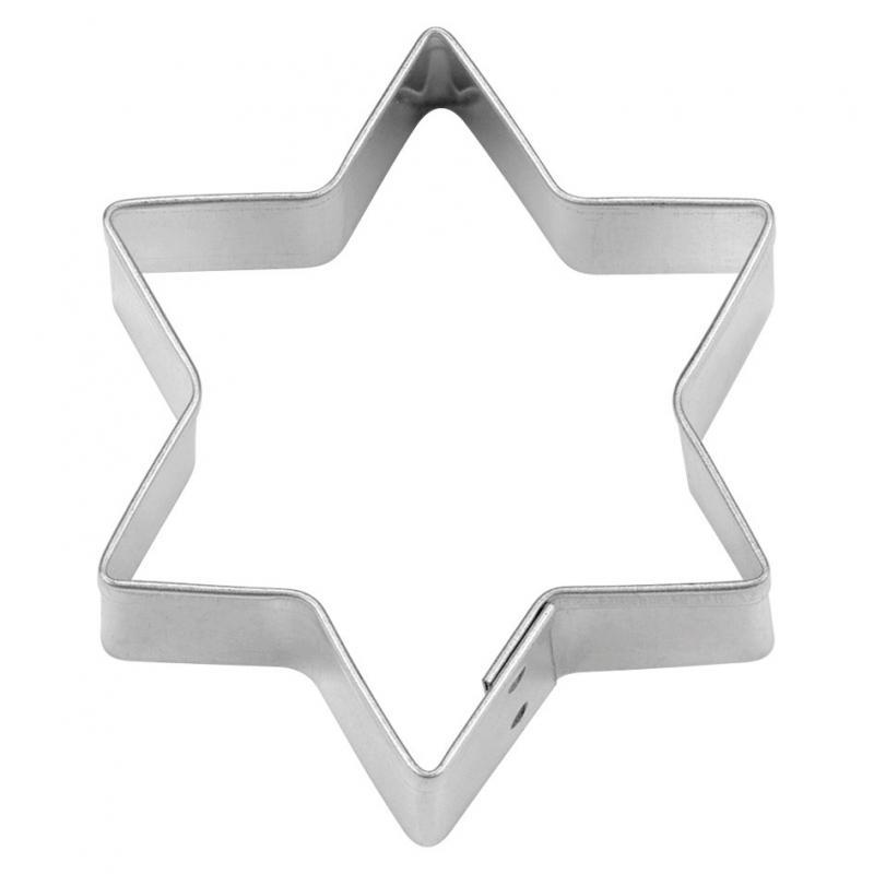 Udstikker Stjerne 15 Cm