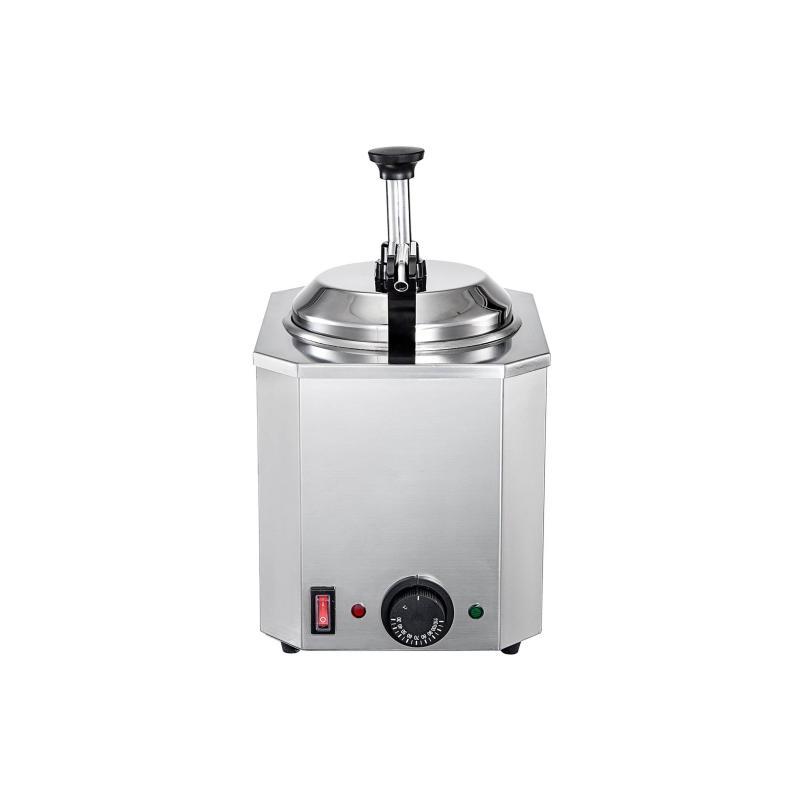 Chokolade- og Karamelsauce Dispenser med Termostat 2,5 L