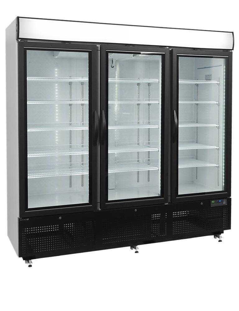 Displayfryser 1784 Liter NF7500G - Fantastisk tilbud!