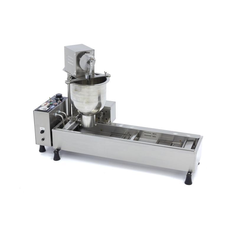 Automatisk Donut Maker - Lav 500 Donuts i Timen!