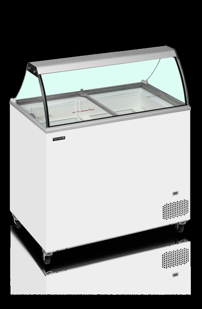 Isdisk Scoop Is Fryser IC301SC - Kvalitet til God Pris