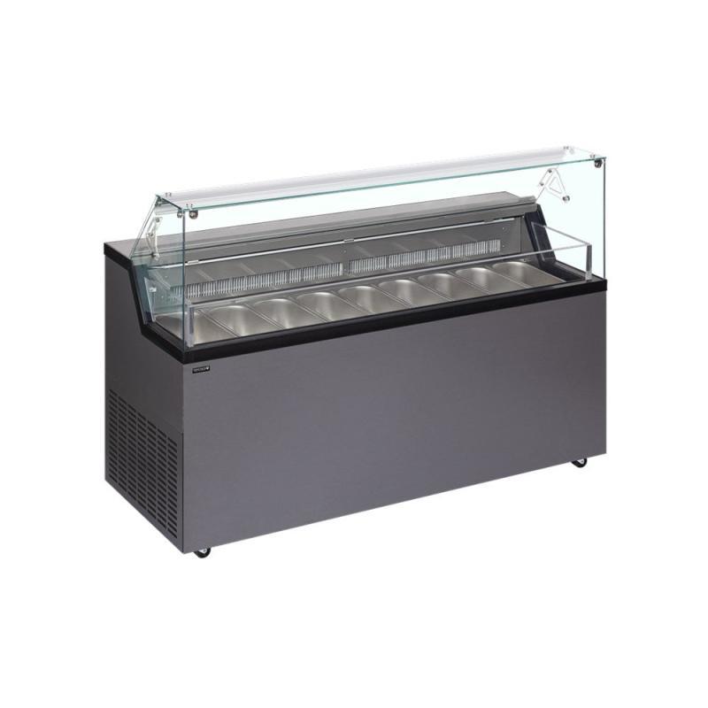 Isdisk Mirabella 9 - Scoop Is Fryser til Professionelt Brug