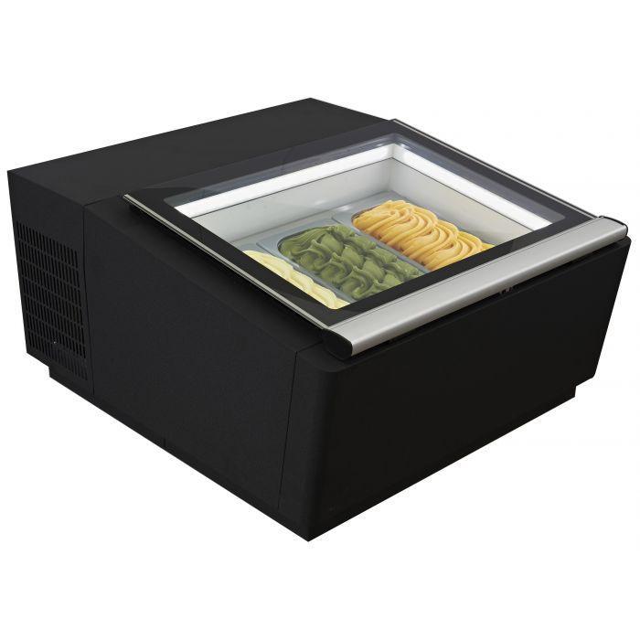 Isdisk 3 x 5 Liter - Professionel Køleopbevaring