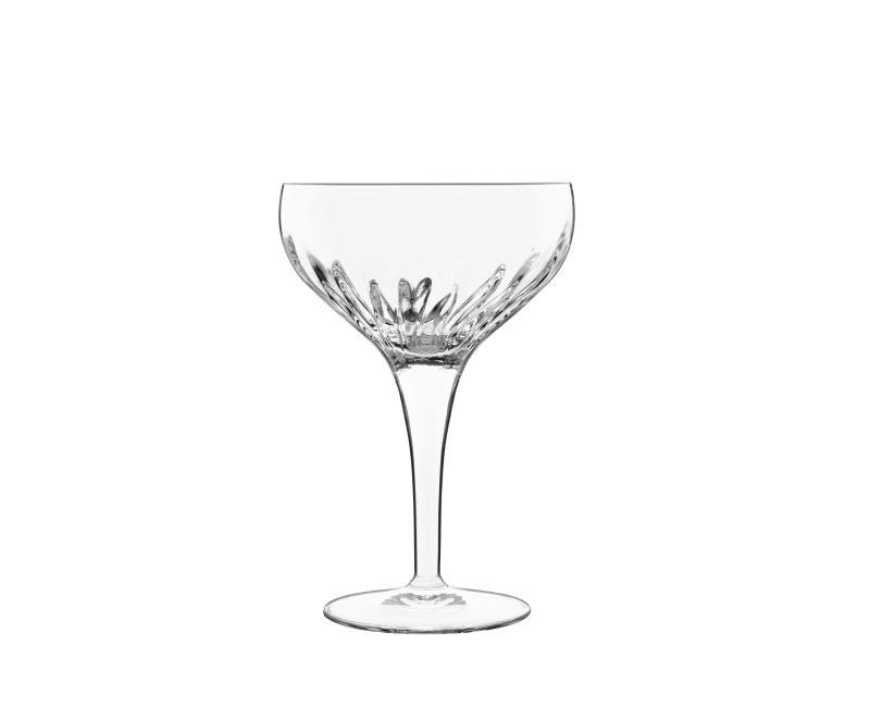 Luigi Bormioli Mixology Cocktailglas - 4 Stk Festlige Glas