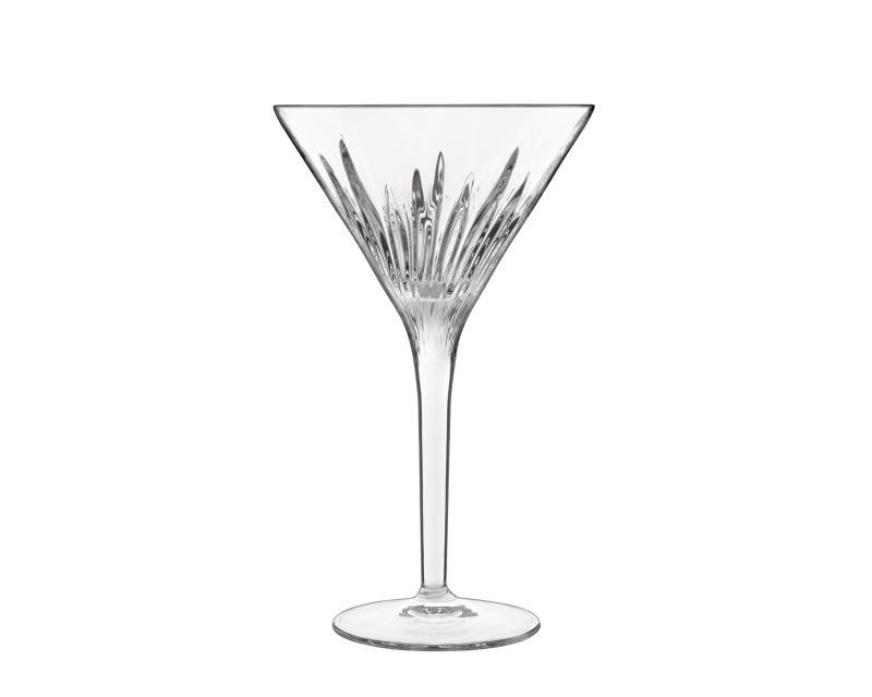 Luigi Bormioli Mixology Martiniglas - 4 Stk Kvalitet
