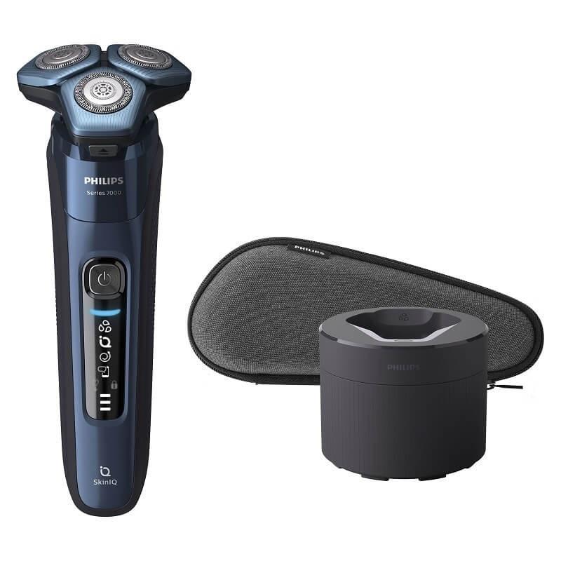 Philips Shaver 7000 - Barbermaskine til skånsom barbering