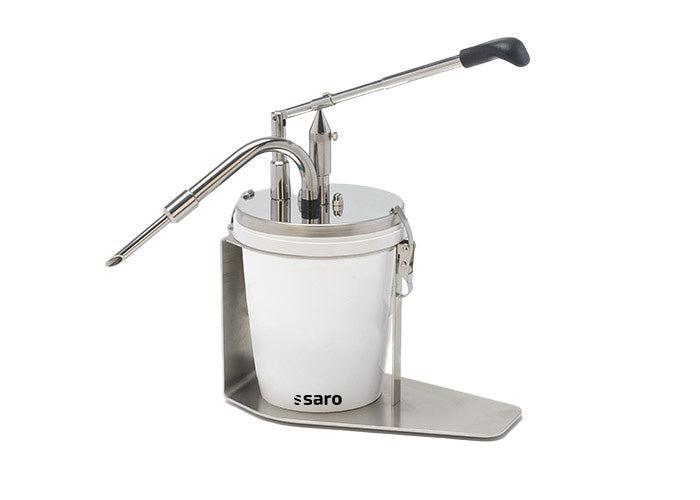 Saro Chokolade Dispenser 0,3 L - Justerbar Dosering