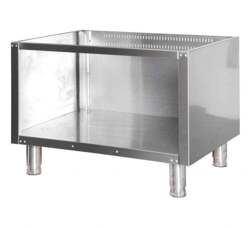Stegeplade   Rillet Overflade   80 X 70 Cm   Underbord Uden Låger