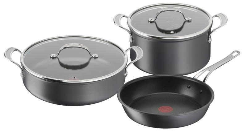 Tefal Jamie Oliver Classic HA Grydesæt - 5 Dele Udsalg