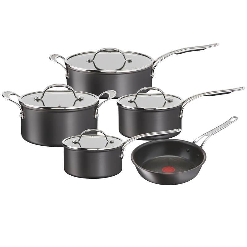 Tefal Jamie Oliver Classic HA Grydesæt 9 Dele - Køkkenglæde