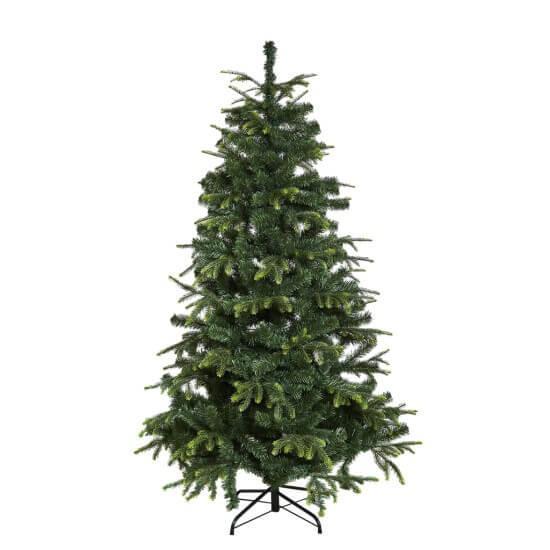 Alva Kunstigt Juletræ 170 cm Uden Lys - Perfekt til Jul!