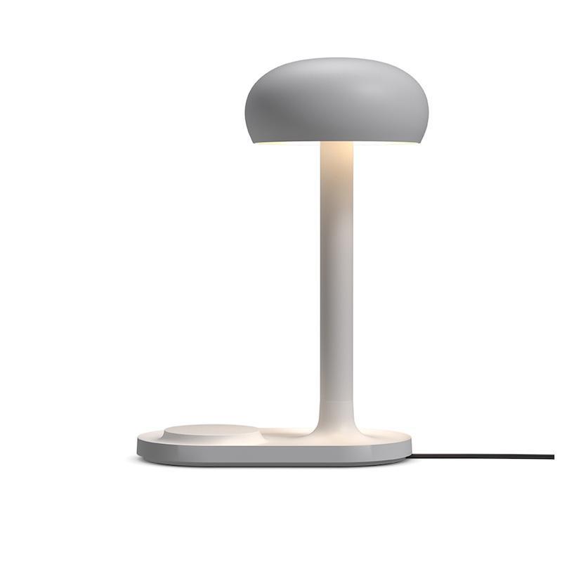 Eva Solo Emendo Bordlampe med Qi Trådløs Oplader