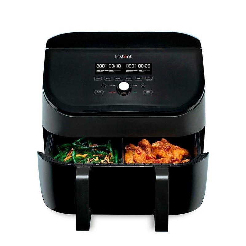 Instant Vortex Airfryer 8,5L 1700W med Separator - Fantastisk!