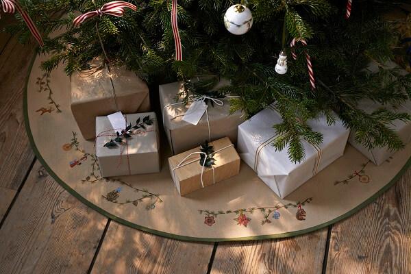 K? Hler Jul Juletræstæppe ø130