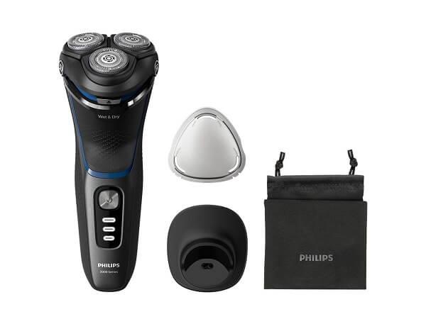 Philips S3344/13 Barbermaskine - Effektiv og Skånsom