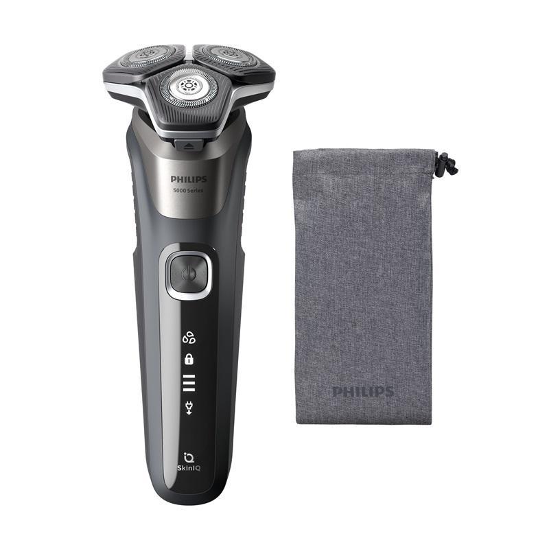 Philips Shaver Series 5 S5887/10 - Wet & Dry Barbering