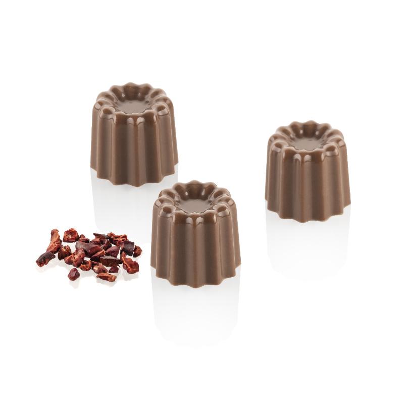 Silikomart Professional   Ch051   Cannel?  01 P  Chokoladeform