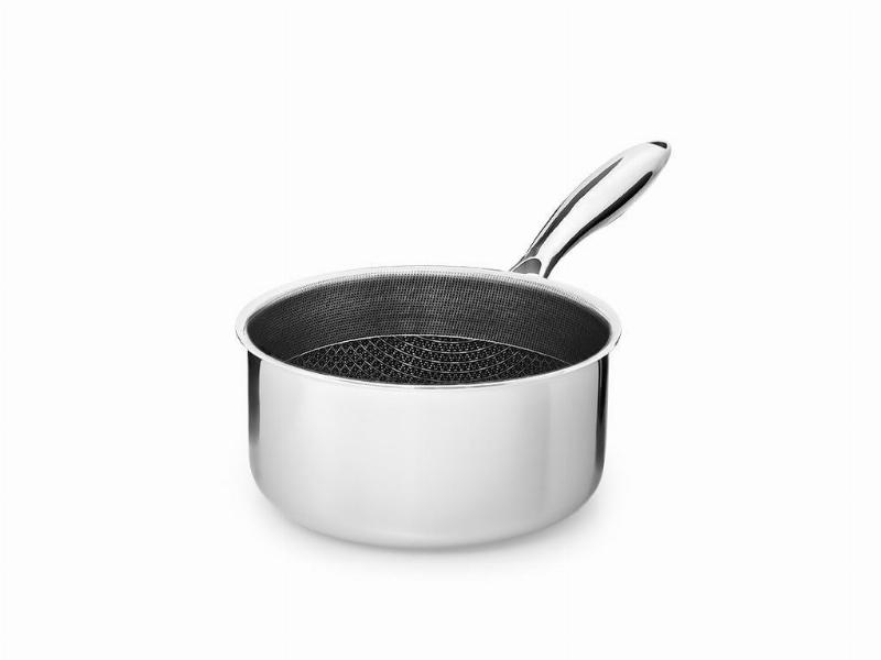 Sovsegryde 18 Cm  2l  Hybrid Non Stick Onyx Cookware Sovsegryde   Onyxcoockwar