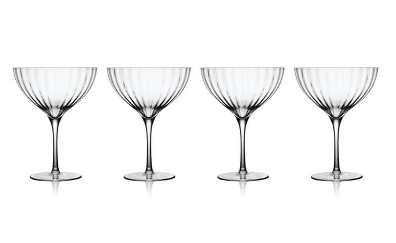 Blomsterbergs Dessertglas 430 Ml 4 Stk