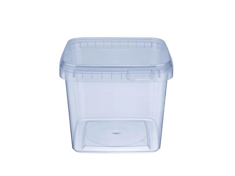 Condibøtter Med Låg 1 15l 3 Pak