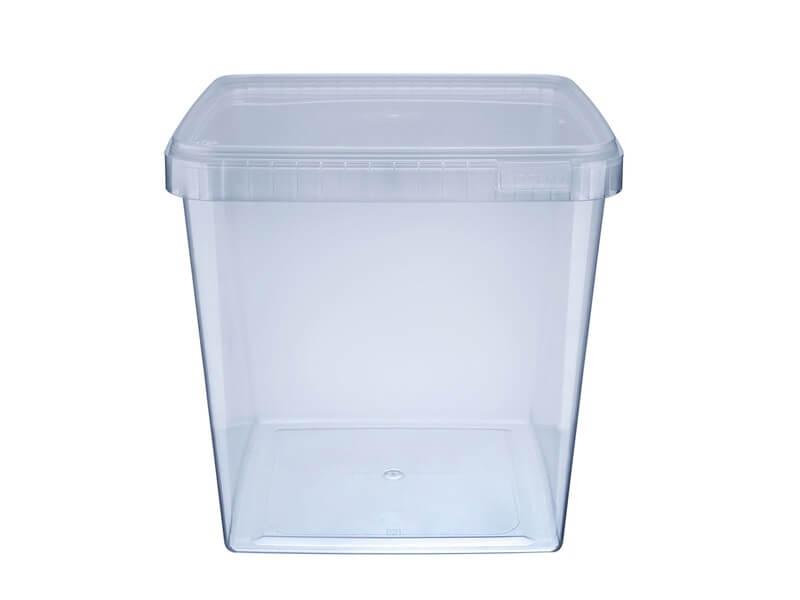 Condibøtter Med Låg 5l 3 Pak