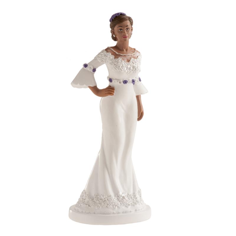 Dekora   Topfigur  Brud   Quot Glamour Quot