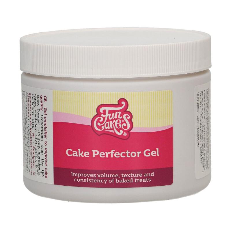 Funcakes   Cake Perfector Gel  500 G