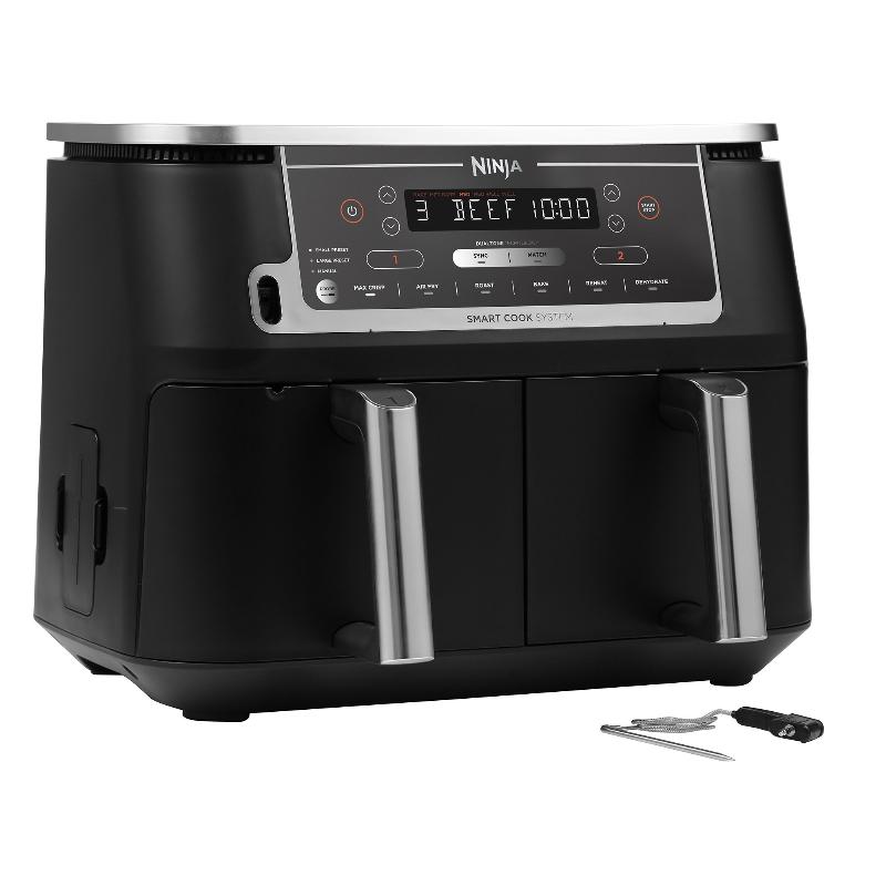 Af451eu Max Foodi Dual Zone Airfryer