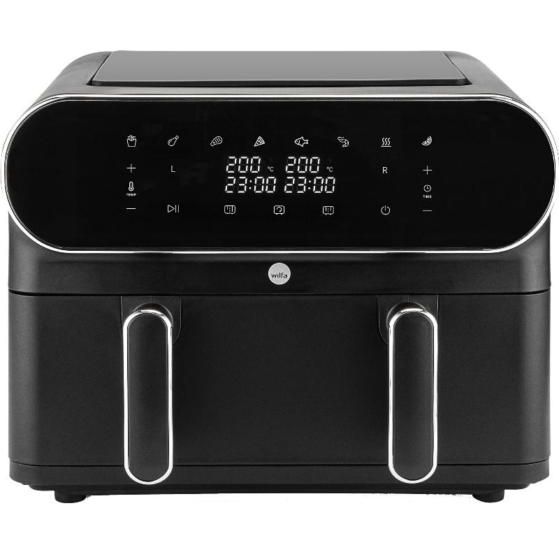 Af 2x50 Dual Zone Airfryer 11 Liter