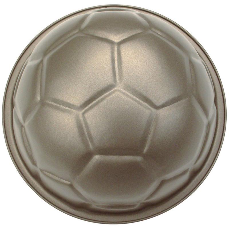 Bageform Fodbold 25 Cm