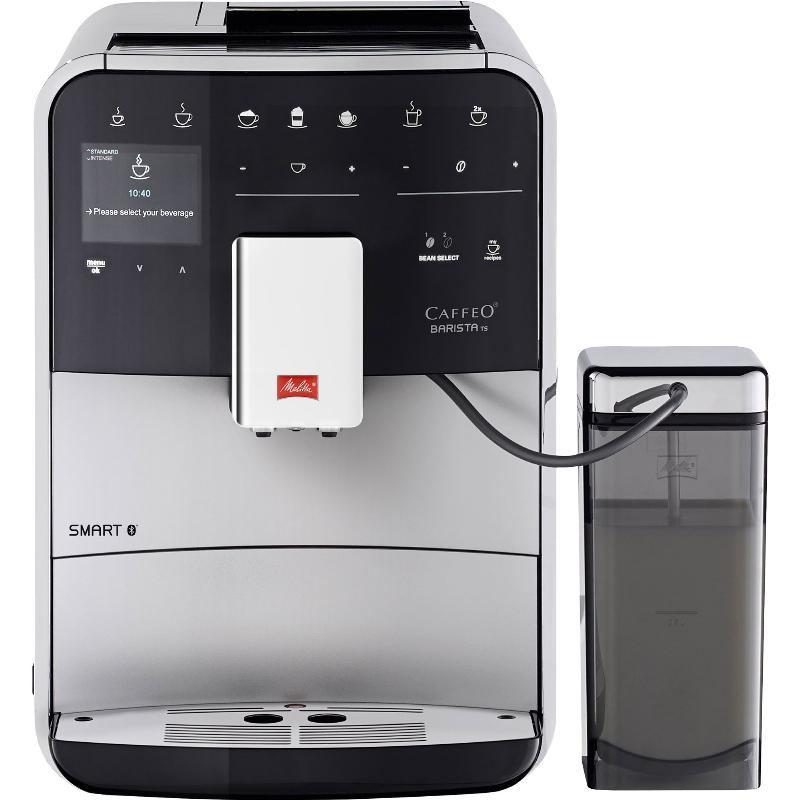 Barista Ts Smart Espressomaskine  Sølv