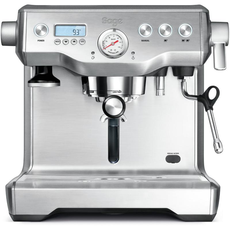Bes920 The Dual Boiler?  Espressomaskine